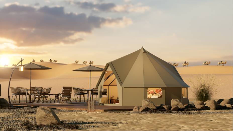 闽侯县露营酒店帐篷厂家