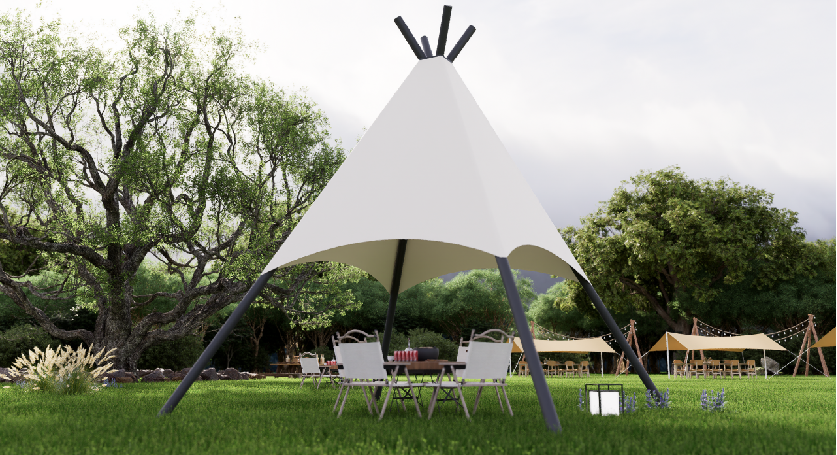 闽侯县营地帐篷厂家：聚焦场景创新，引领露营经济新潮流