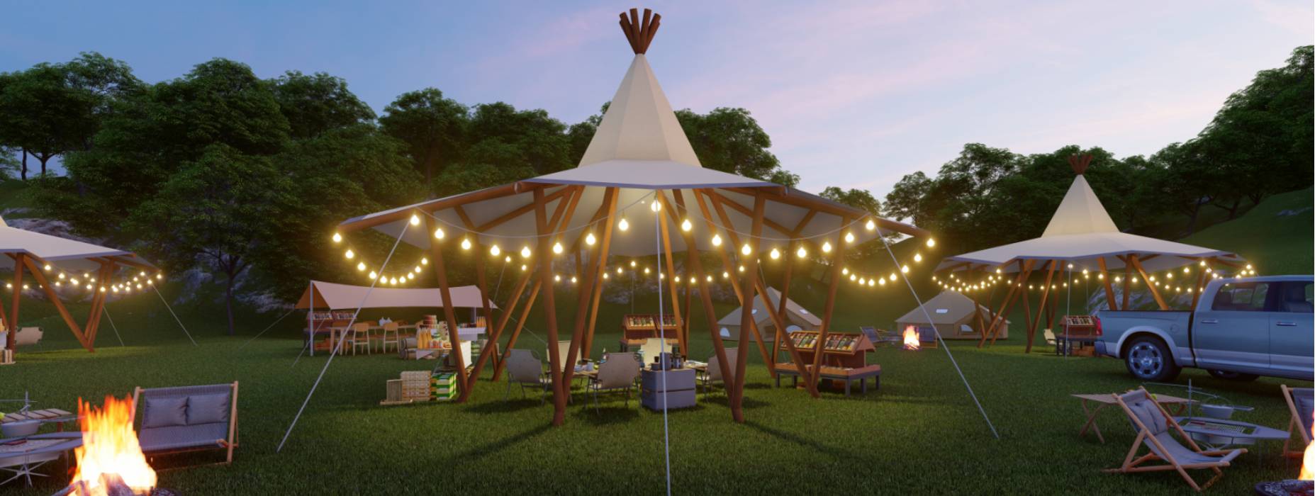 闽侯县露营帐篷酒店厂家